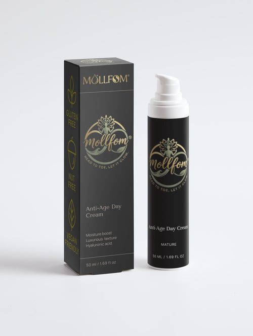 Anti-Ageing Performance Duo – Peptide Serum & Day Cream Set